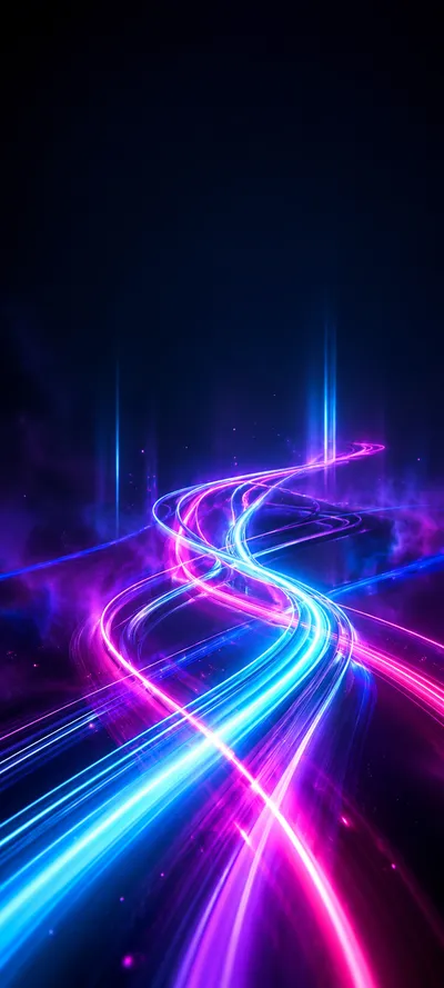Neon Highway Trails