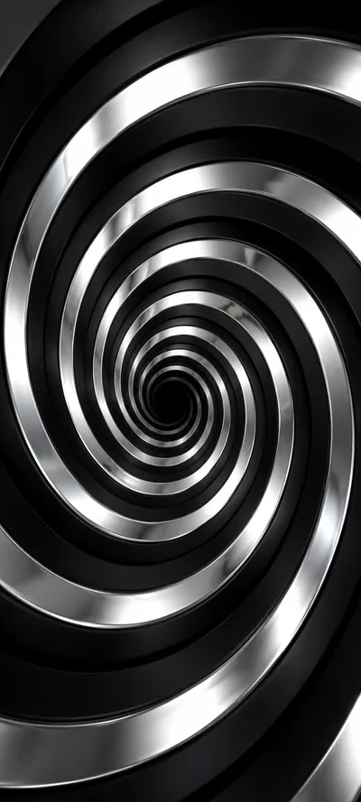 Silver Spiral Tunnel
