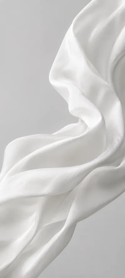 White Silk Drift