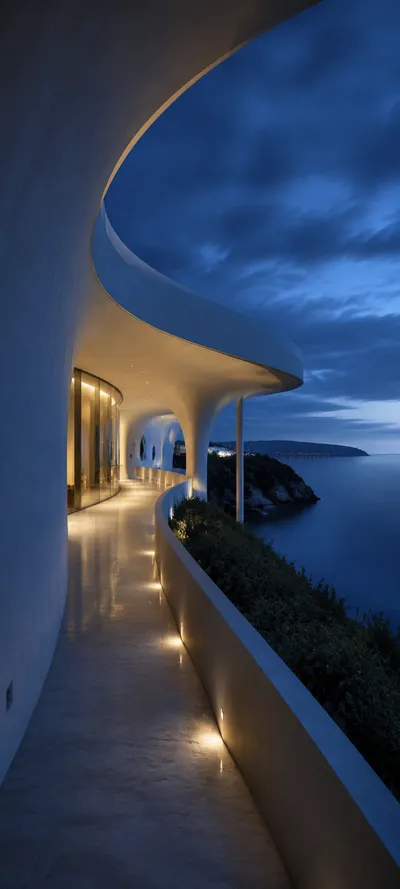 Rainwashed Coastal Gallery