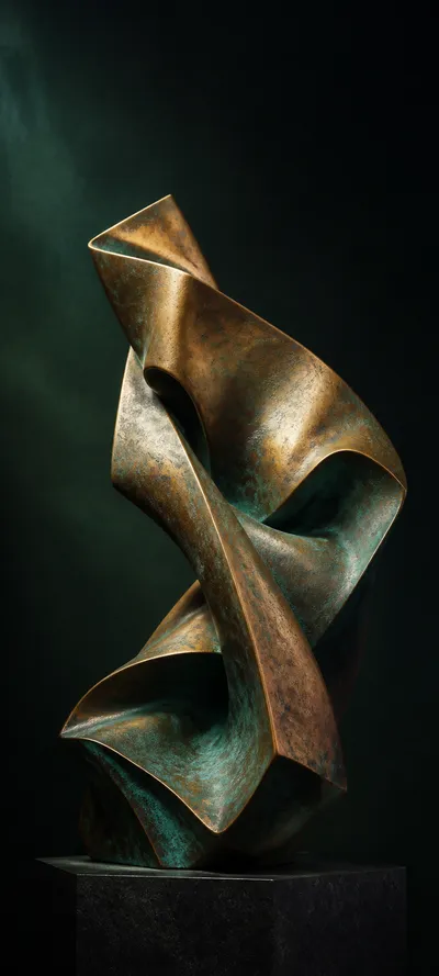 Chromatic Studio Bronze Fold