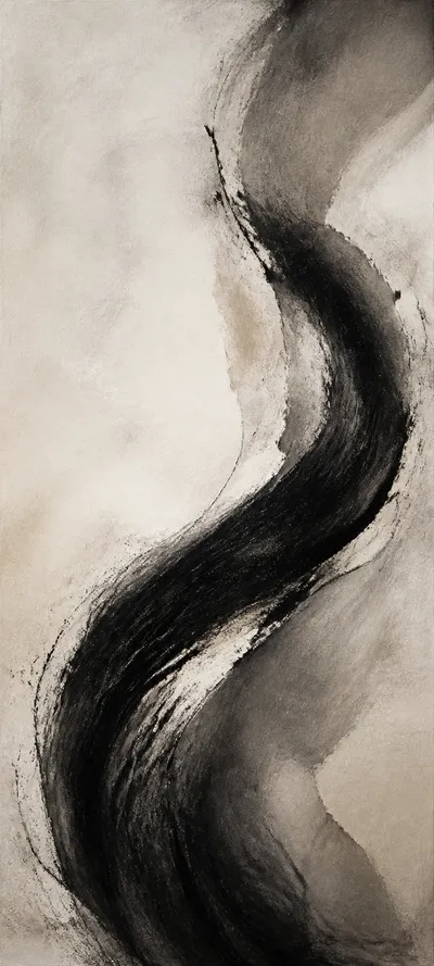 Chromatic Studio Charcoal Gesture