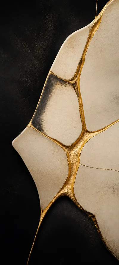 Chromatic Studio Gold Kintsugi