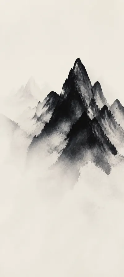 Chromatic Studio Sumi Mountain
