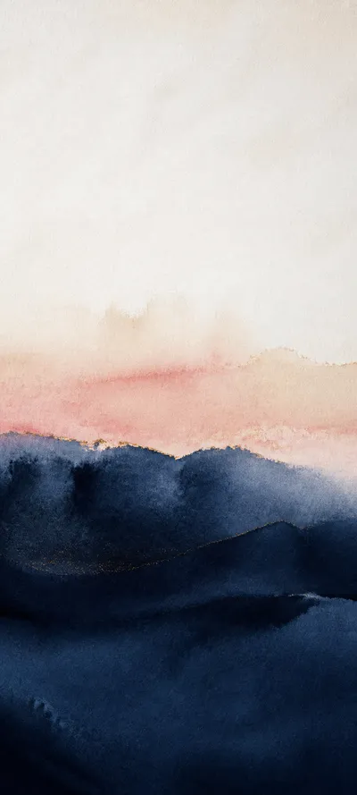 Chromatic Studio Watercolor Horizon