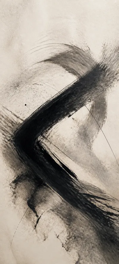 Gallery Edition Charcoal Gesture