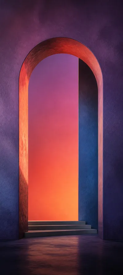 Gallery Edition Chromatic Arch