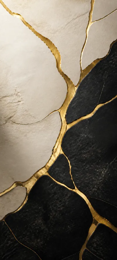 Gallery Edition Gold Kintsugi