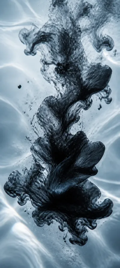 Gallery Edition Ink Bloom