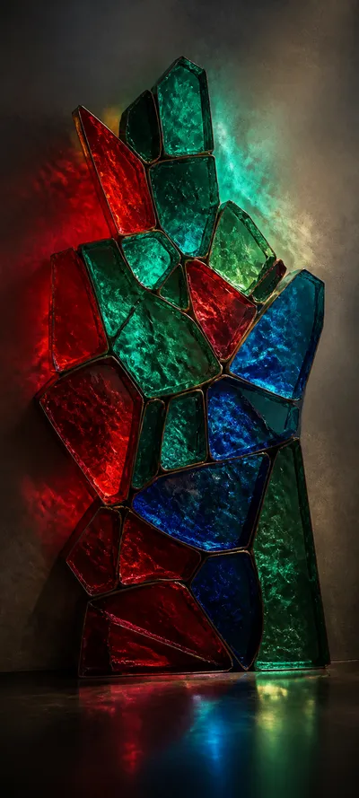Gallery Edition Mosaic Light