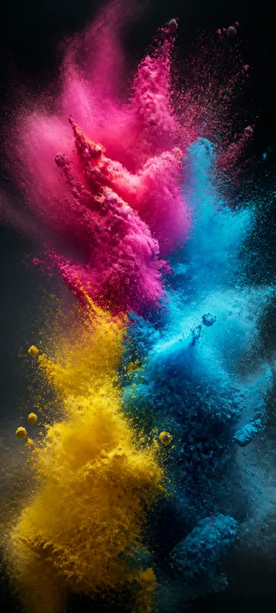Gallery Edition Pigment Clouds