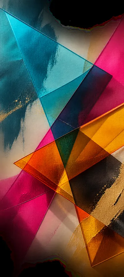 Gallery Edition Prismatic Canvas