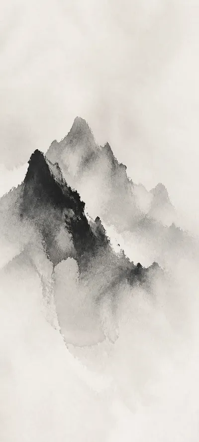 Gallery Edition Sumi Mountain