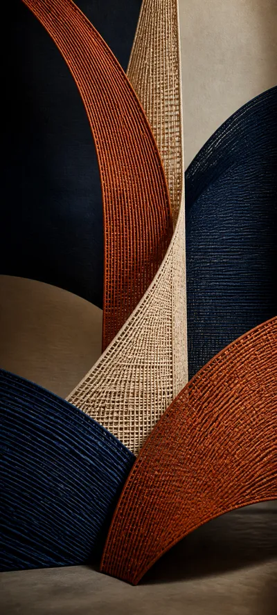 Gallery Edition Textile Abstraction