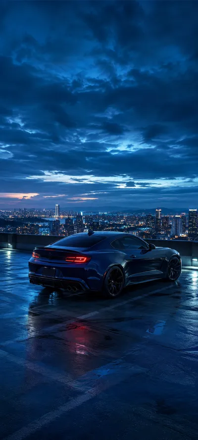 Chevrolet Camaro SS