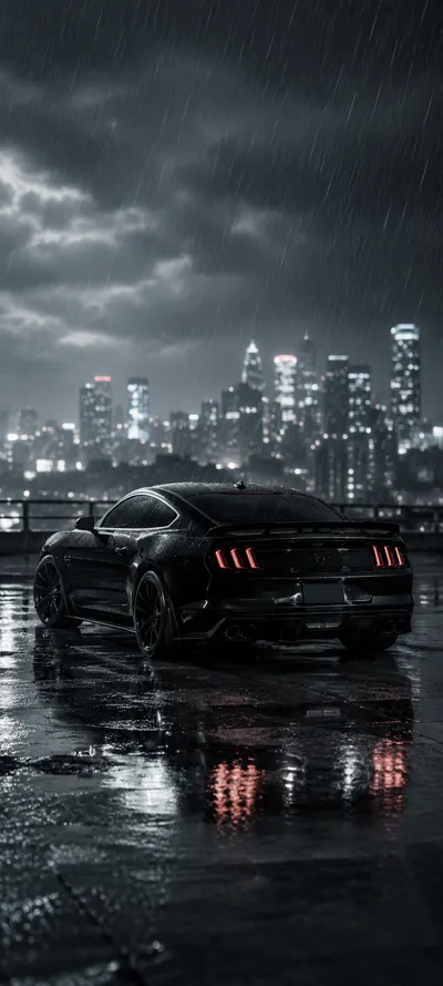 Ford Mustang GT