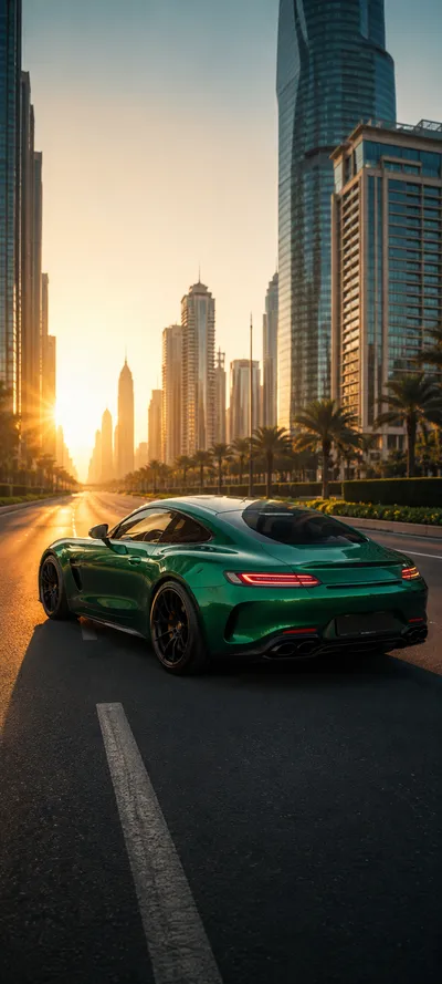 Mercedes AMG GT (2)