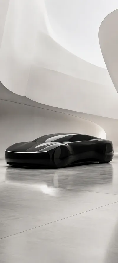 Mercedes Benz Vision EQXX Concept