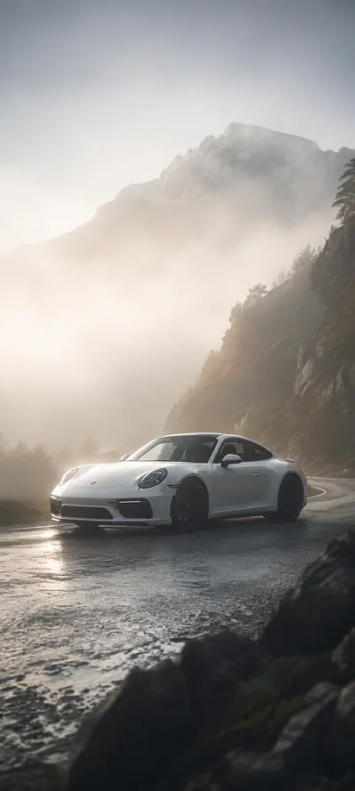 Porsche 911 Carrera GTS