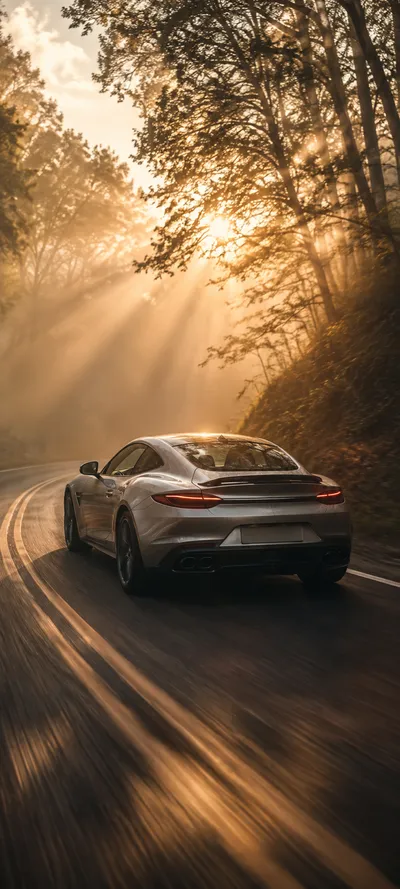 Porsche 911 Turbo S