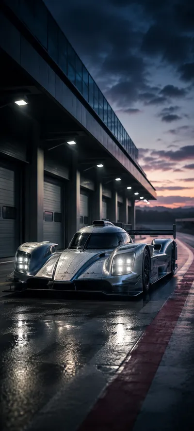 Porsche 919 Hybrid