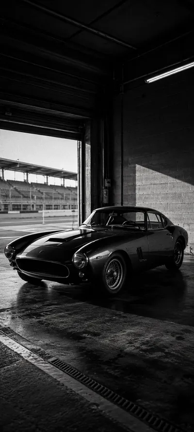 Shelby Daytona Coupe