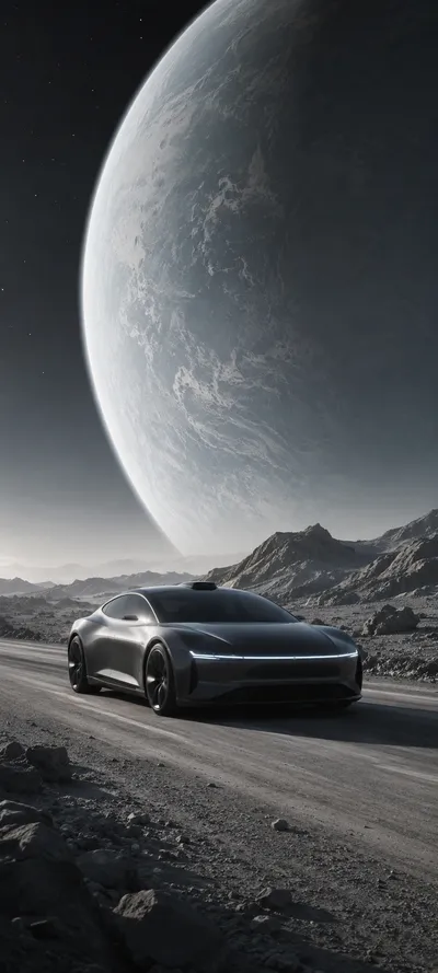 Tesla Model S Plaid