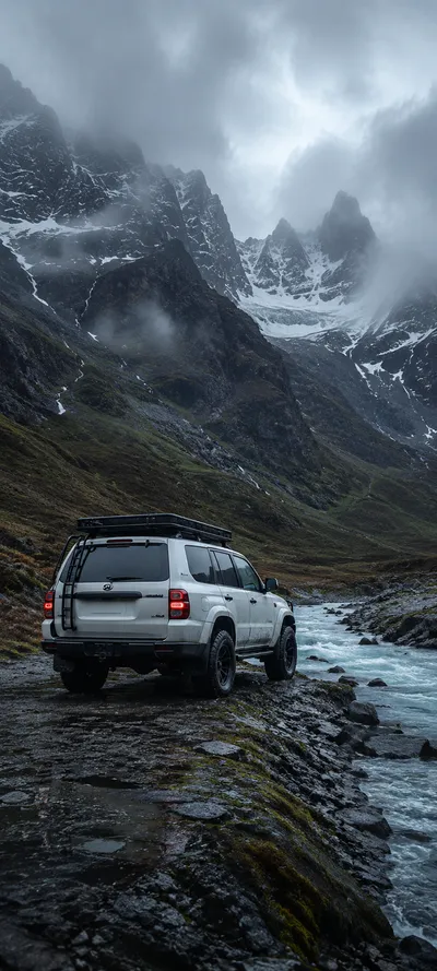 Toyota Land Cruiser 100