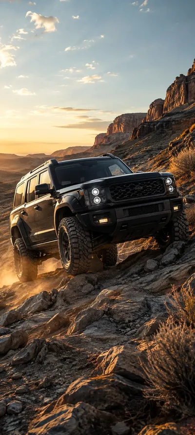 Toyota Land Cruiser 250