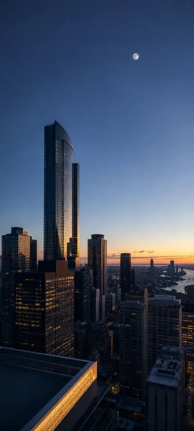 Sunrise Silver Towers