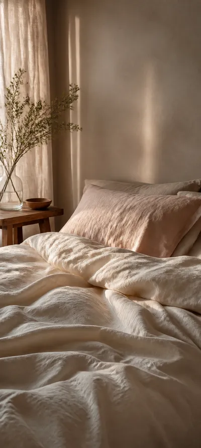 Blue Hour Morning Bed