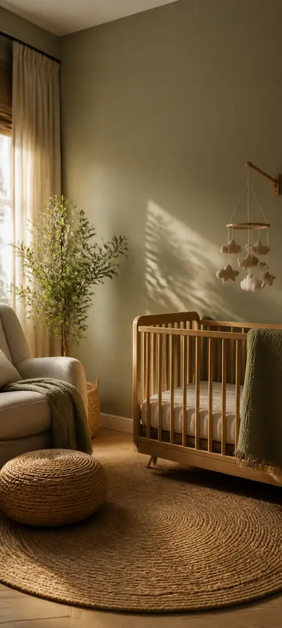 Cinematic Dawn Soft Nursery V4
