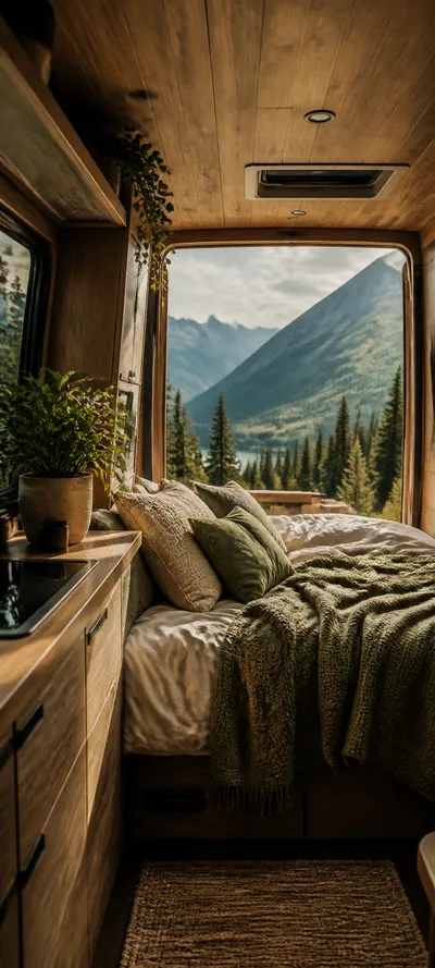 Editorial Detail Cozy Camper