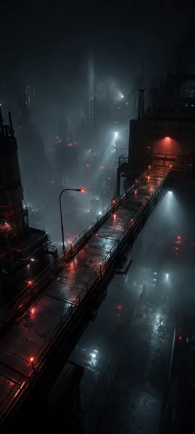 Emergency Light Bridge