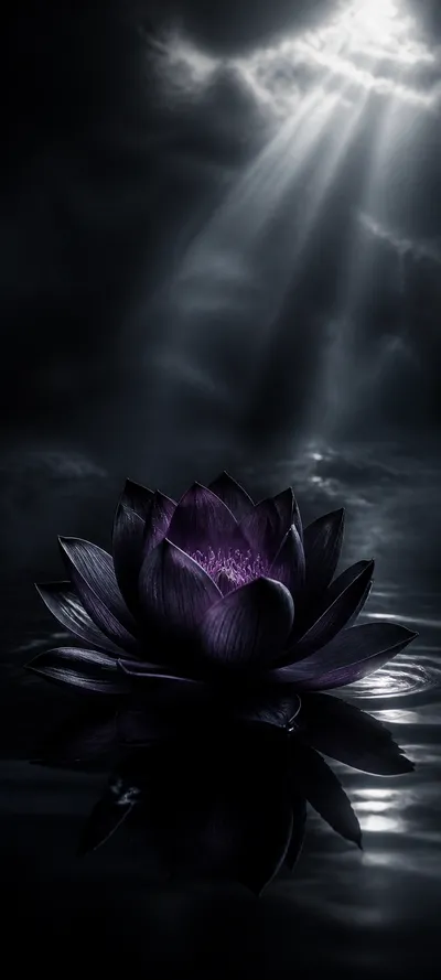 Epic Cinematic Dark Lotus