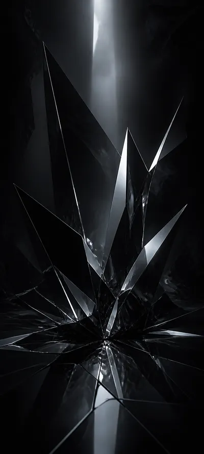 Epic Cinematic Shattered Mirror