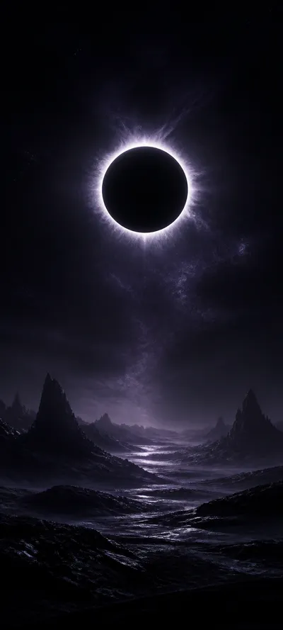 Moonlit Realm Eclipse Crown