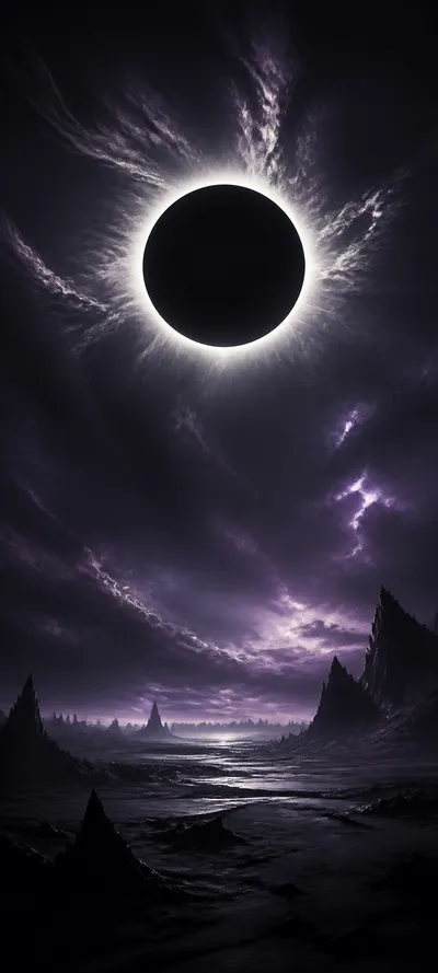 Painterly Prestige Eclipse Crown