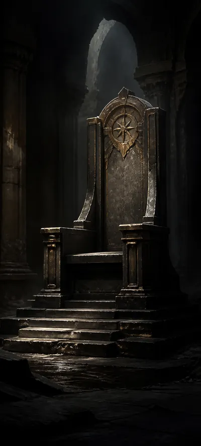 Painterly Prestige Forgotten Throne