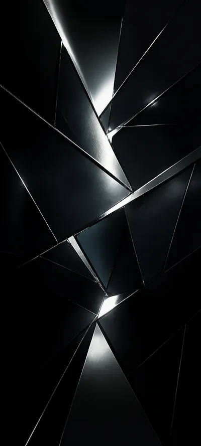 Painterly Prestige Shattered Mirror