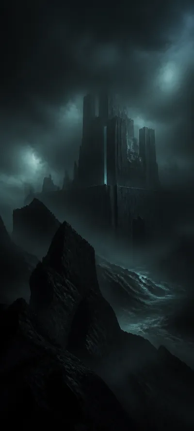 Painterly Prestige Silent Citadel