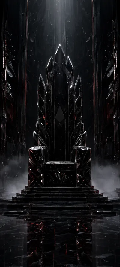 Black Crystal Throne