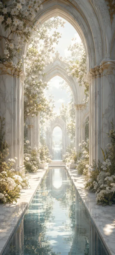 Marble Arch Secret Garden