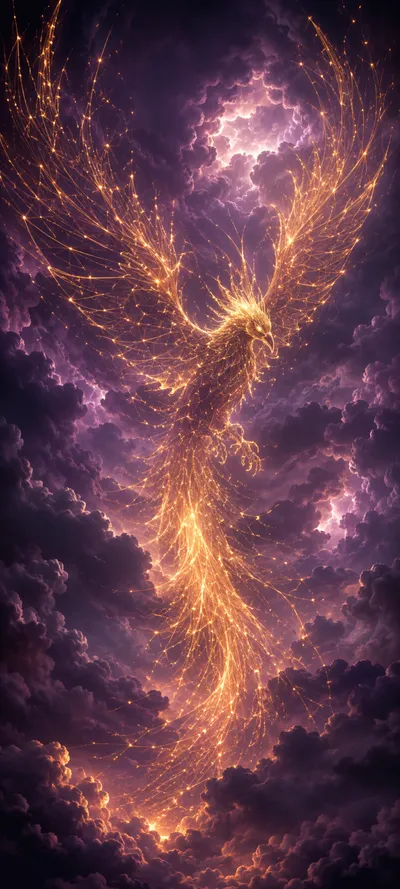 Phoenix Constellation Storm