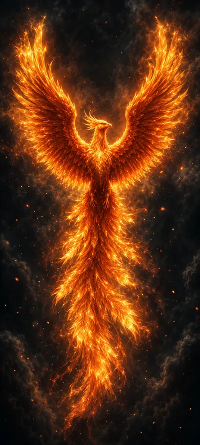 Phoenix Dark Smoke