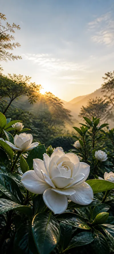 Gardenia Golden Habitat