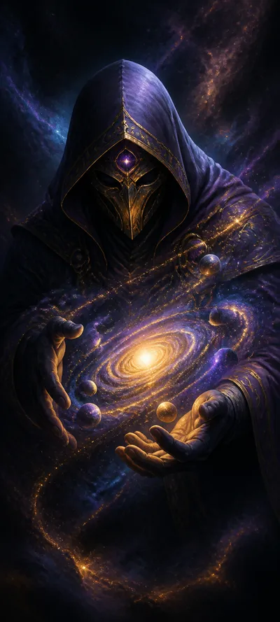 Painterly Prestige Celestial Mage
