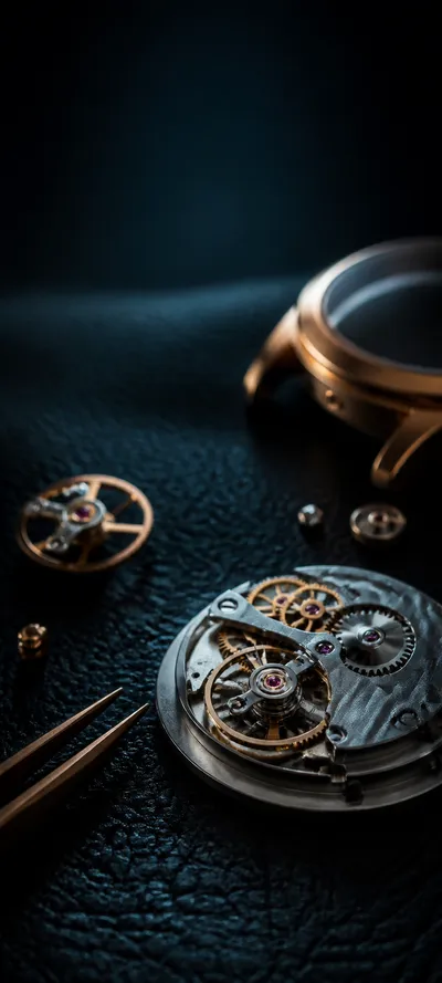 Blue Hour Watchmaker Table