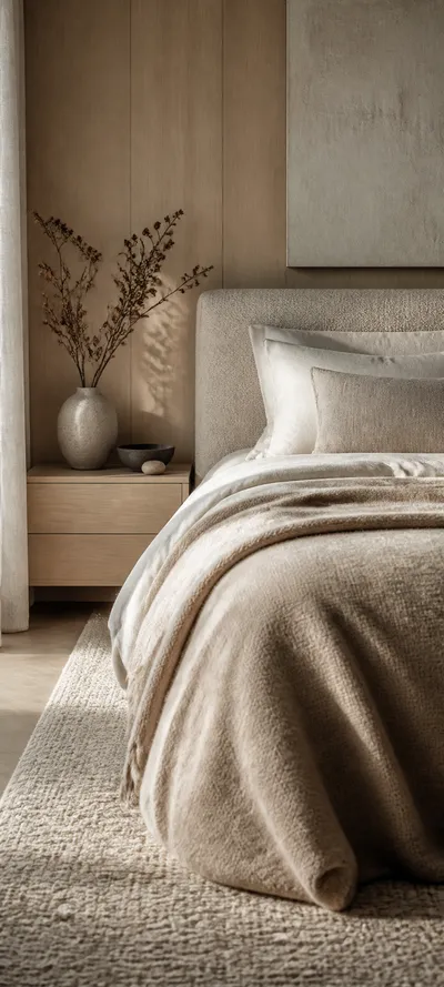Editorial Detail Cashmere Suite