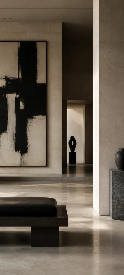 Editorial Detail Gallery Residence